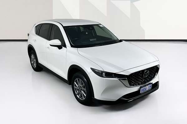 2022 Mazda CX-5 MAXX SPORT (AWD) CX5L