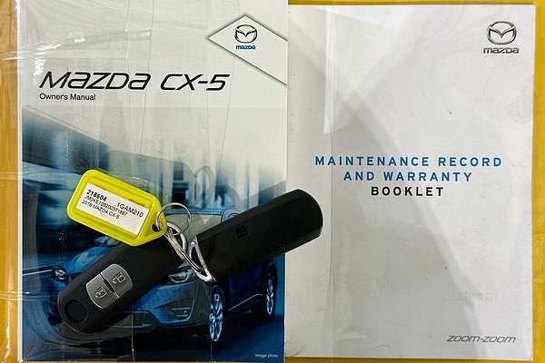 2016 Mazda CX-5 GT (4x4) MY15