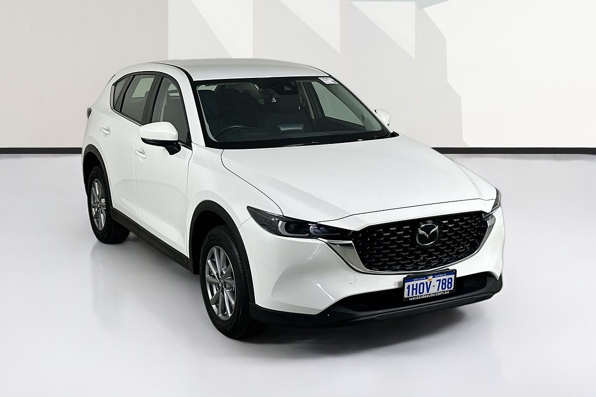 2022 Mazda CX-5 MAXX (FWD) CX5K