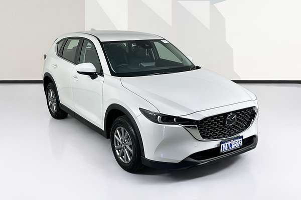 2025 Mazda CX-5 G20 MAXX (FWD) CX5P