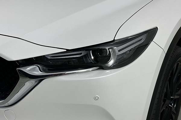 2021 Mazda CX-5 GT SP KF Series