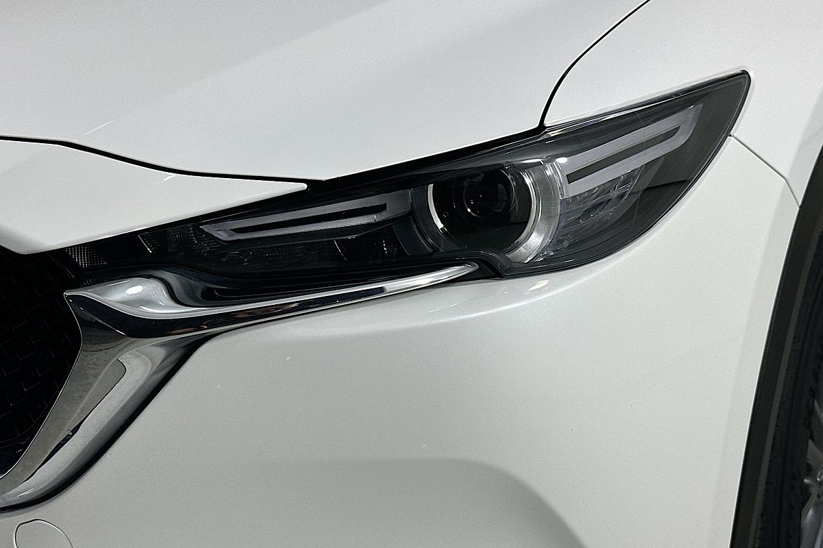 2021 Mazda CX-5 Maxx Sport KF Series