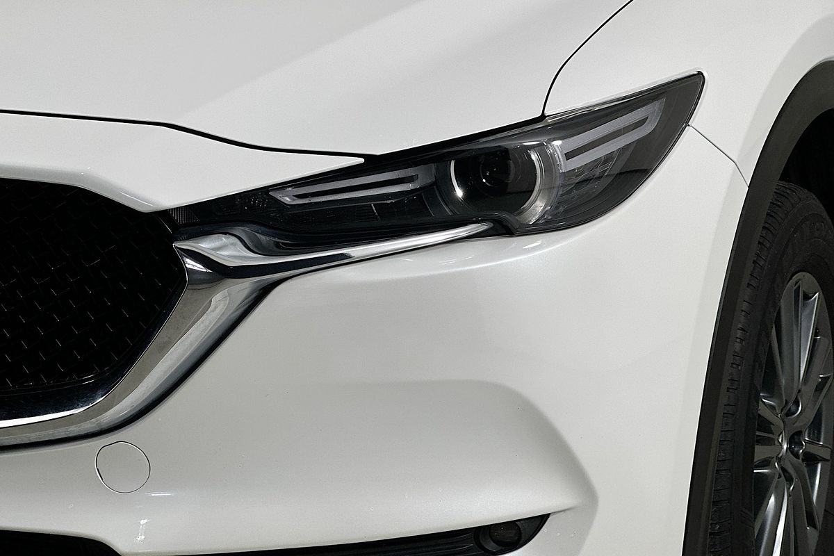 2019 Mazda CX-5 MAXX SPORT (4x4) MY19 (KF SERIES 2)