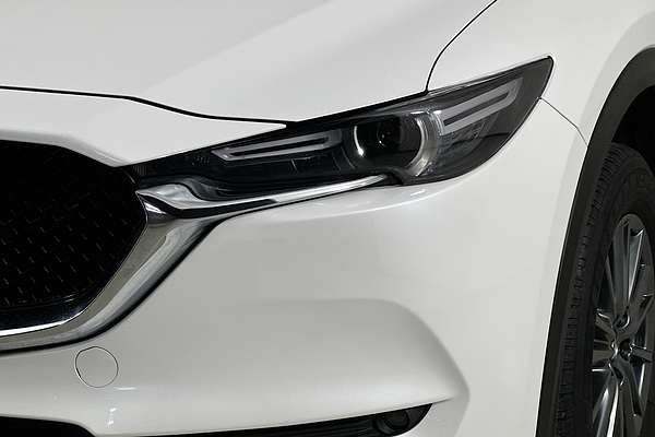 2019 Mazda CX-5 MAXX SPORT (4x4) MY19 (KF SERIES 2)