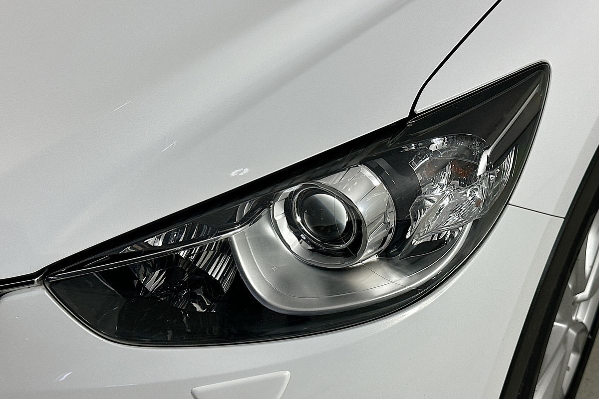 2013 Mazda CX-5 AKERA (4x4) MY13
