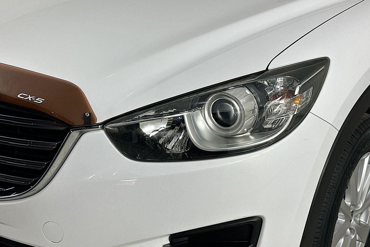 2015 Mazda CX-5 MAXX SPORT (4x2) MY15