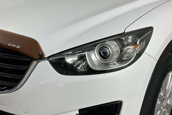 2015 Mazda CX-5 MAXX SPORT (4x2) MY15
