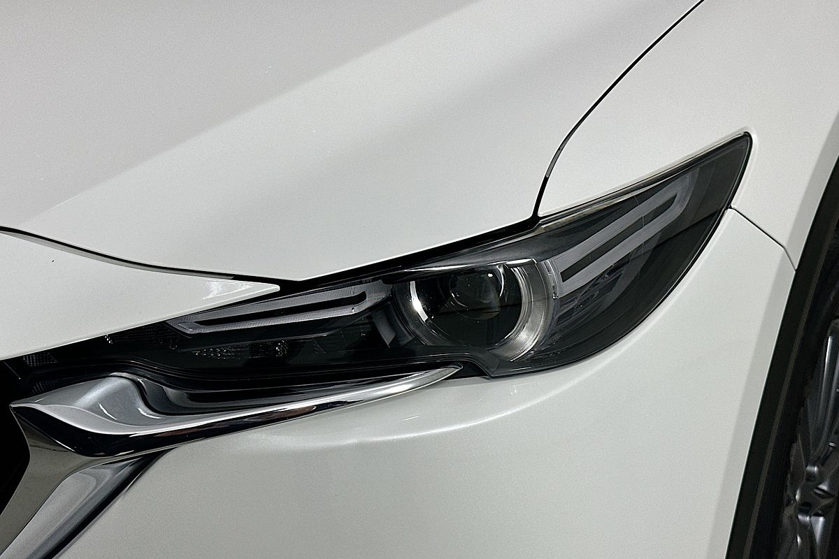 2019 Mazda CX-5 MAXX SPORT (4x4) MY19 (KF SERIES 2)