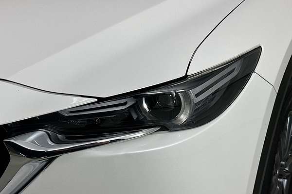 2019 Mazda CX-5 MAXX SPORT (4x4) MY19 (KF SERIES 2)