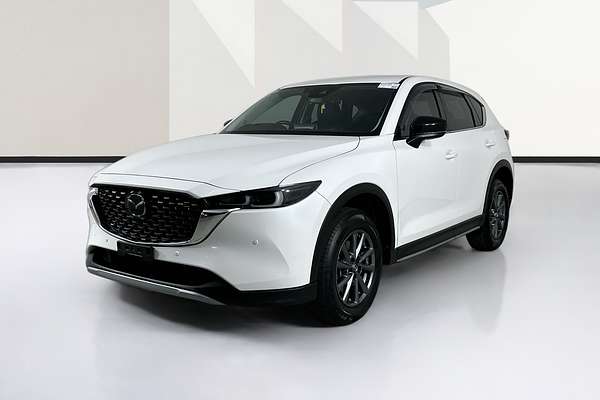 2022 Mazda CX-5 TOURING ACTIVE (AWD) CX5L