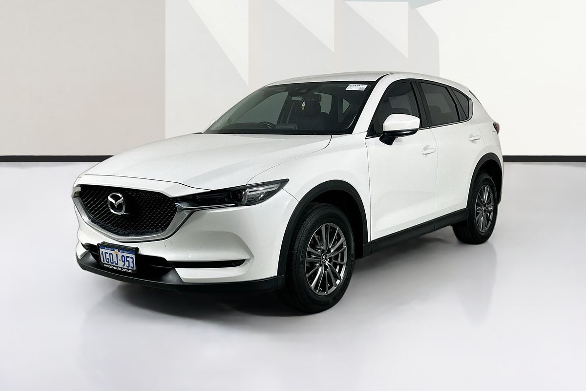2018 Mazda CX-5 MAXX SPORT (4x4) MY18 (KF SERIES 2)