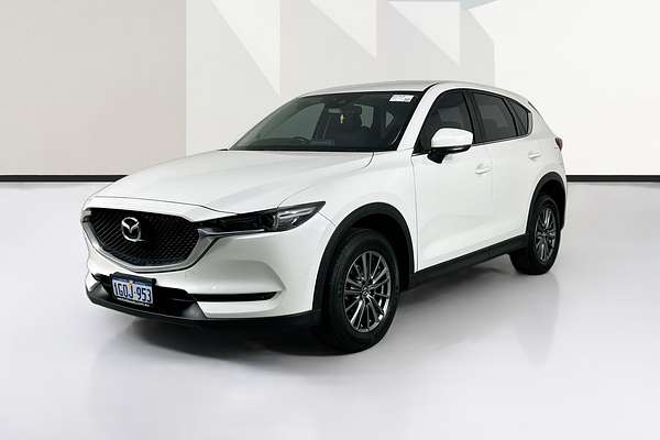2018 Mazda CX-5 MAXX SPORT (4x4) MY18 (KF SERIES 2)