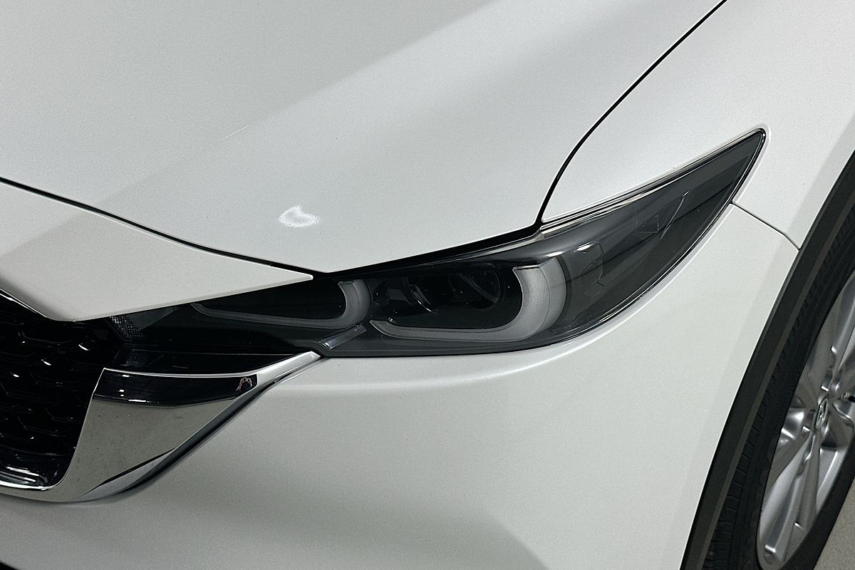 2022 Mazda CX-5 MAXX SPORT (FWD) CX5K