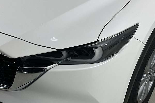 2022 Mazda CX-5 MAXX SPORT (FWD) CX5K