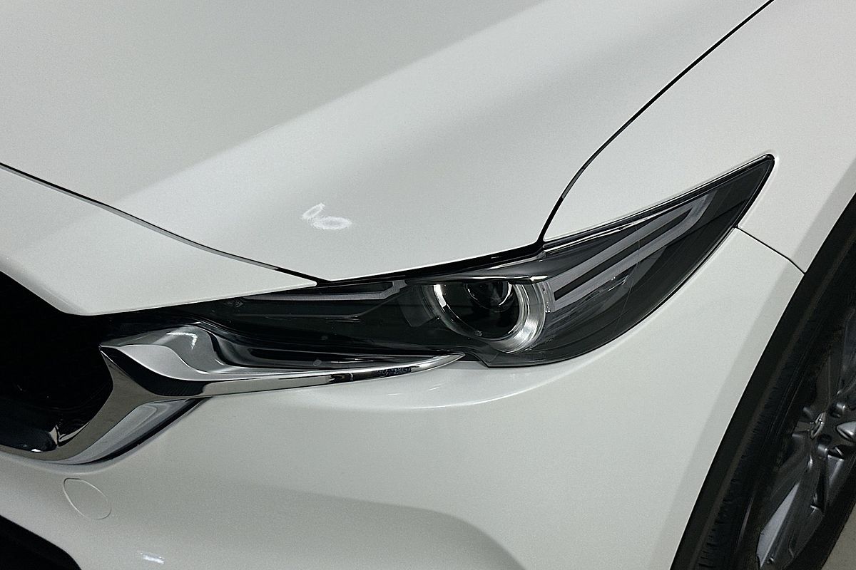 2021 Mazda CX-5 MAXX SPORT (FWD) CX5K