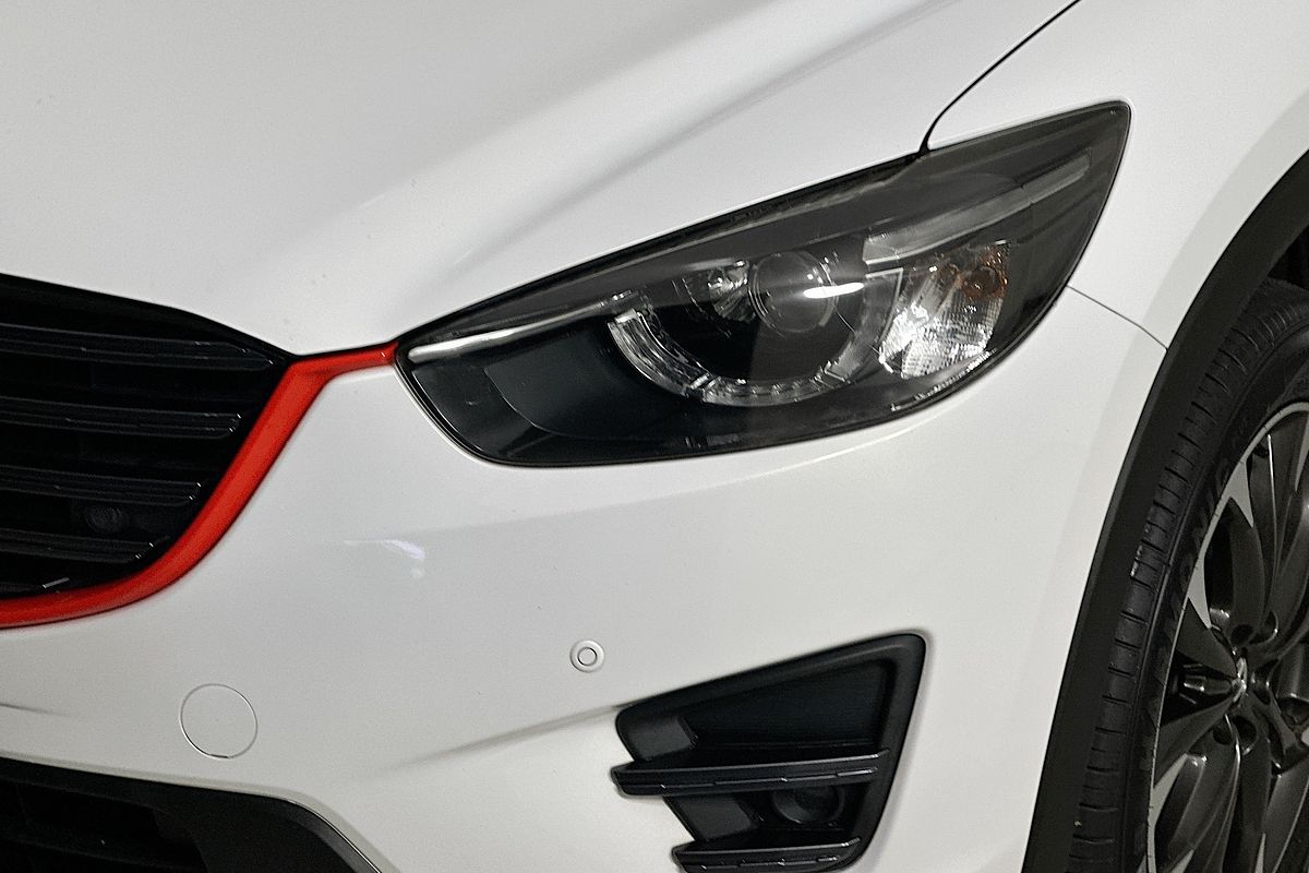 2016 Mazda CX-5 GT (4x4) MY15