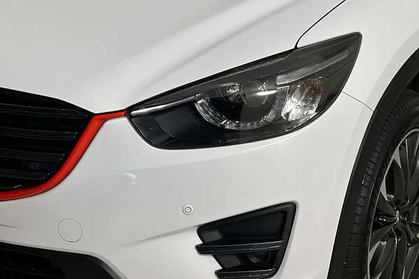 2016 Mazda CX-5 GT (4x4) MY15