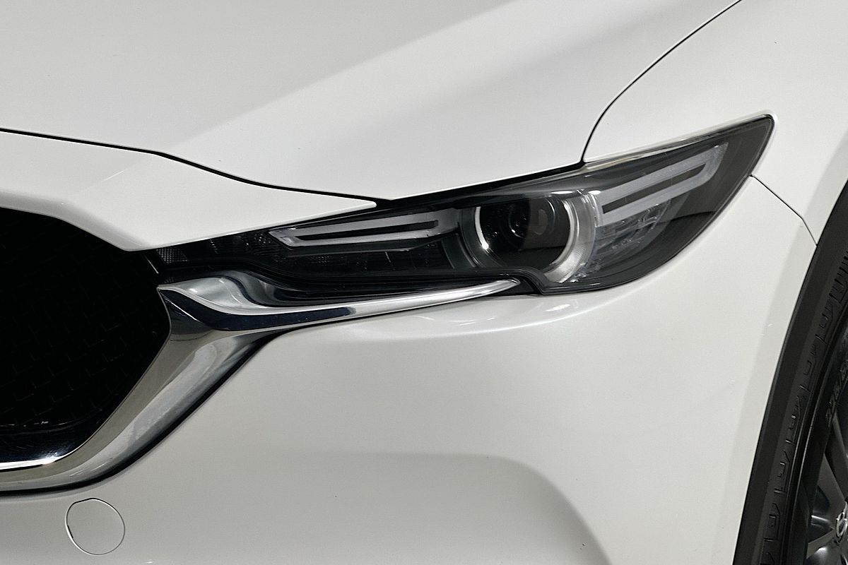 2020 Mazda CX-5 MAXX SPORT (4x2) MY19 (KF SERIES 2)