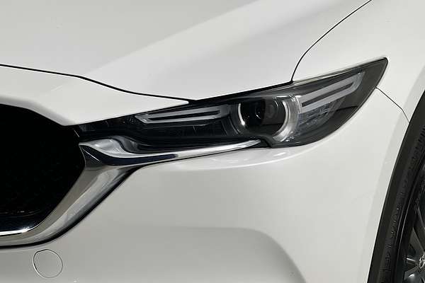2020 Mazda CX-5 MAXX SPORT (4x2) MY19 (KF SERIES 2)
