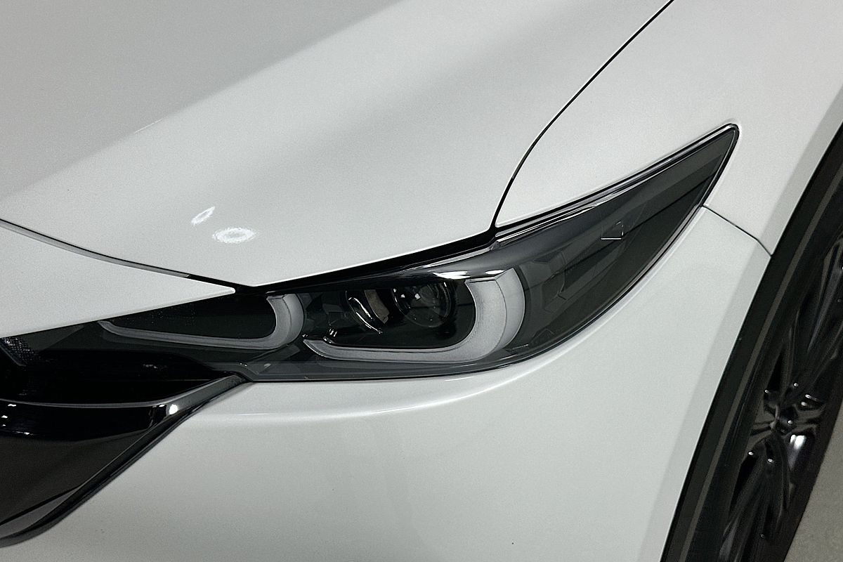 2023 Mazda CX-5 GT SP (AWD) CX5M