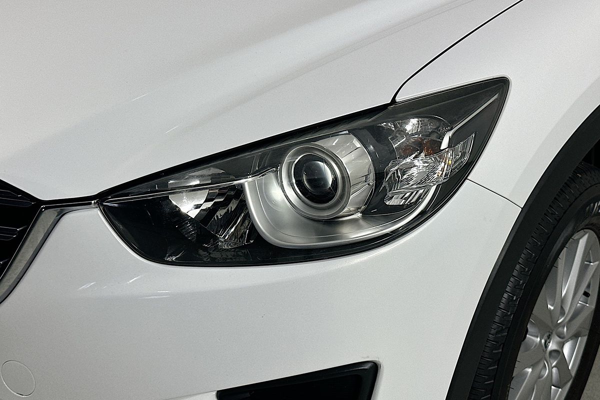 2015 Mazda CX-5 MAXX SPORT (4x4) MY15