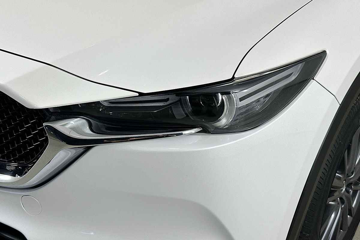 2020 Mazda CX-5 MAXX SPORT (4x2) MY19 (KF SERIES 2)