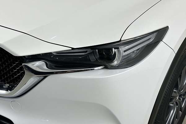 2020 Mazda CX-5 MAXX SPORT (4x2) MY19 (KF SERIES 2)