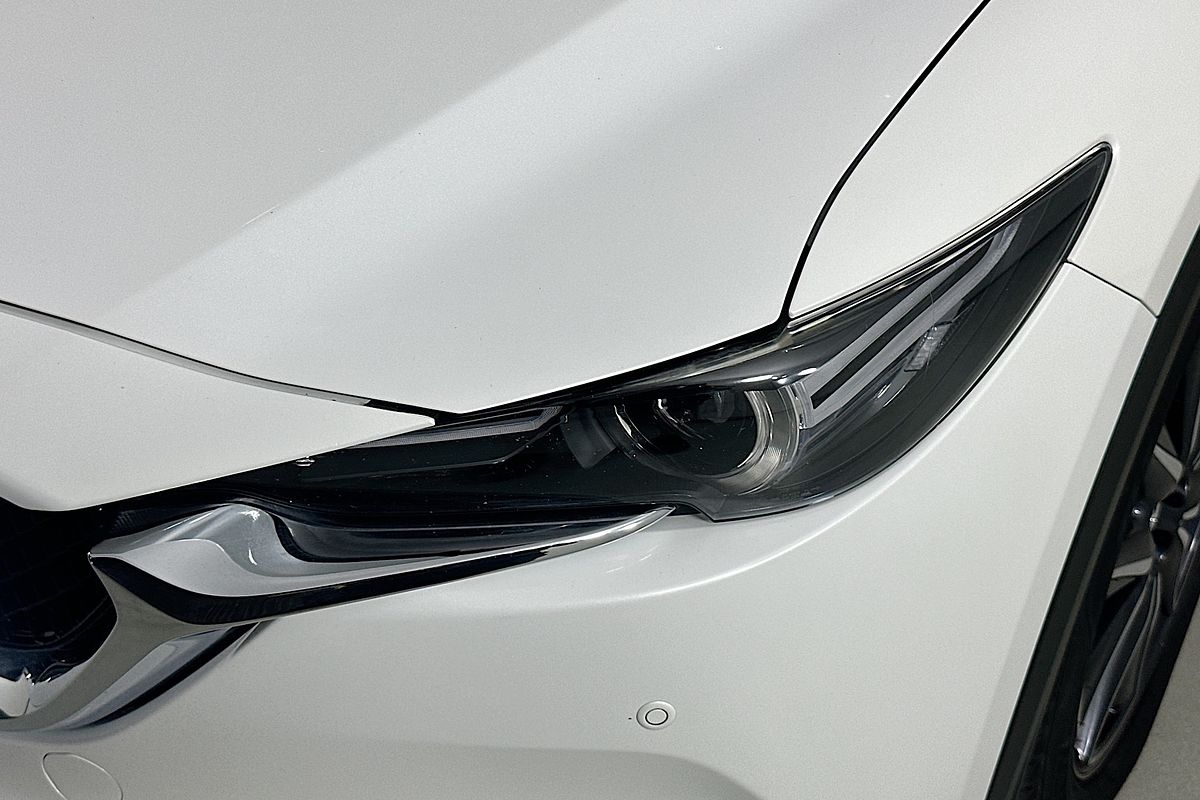 2017 Mazda CX-5 AKERA (4x4) MY17.5 (KF SERIES 2)