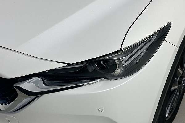 2017 Mazda CX-5 AKERA (4x4) MY17.5 (KF SERIES 2)