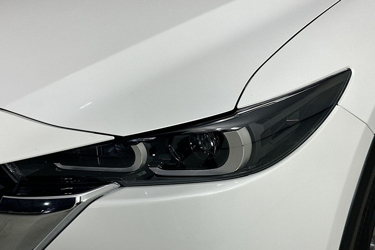 2022 Mazda CX-5 MAXX (FWD) CX5K