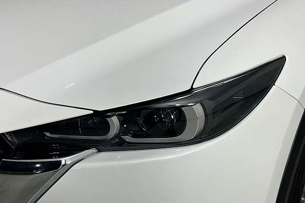 2022 Mazda CX-5 MAXX (FWD) CX5K