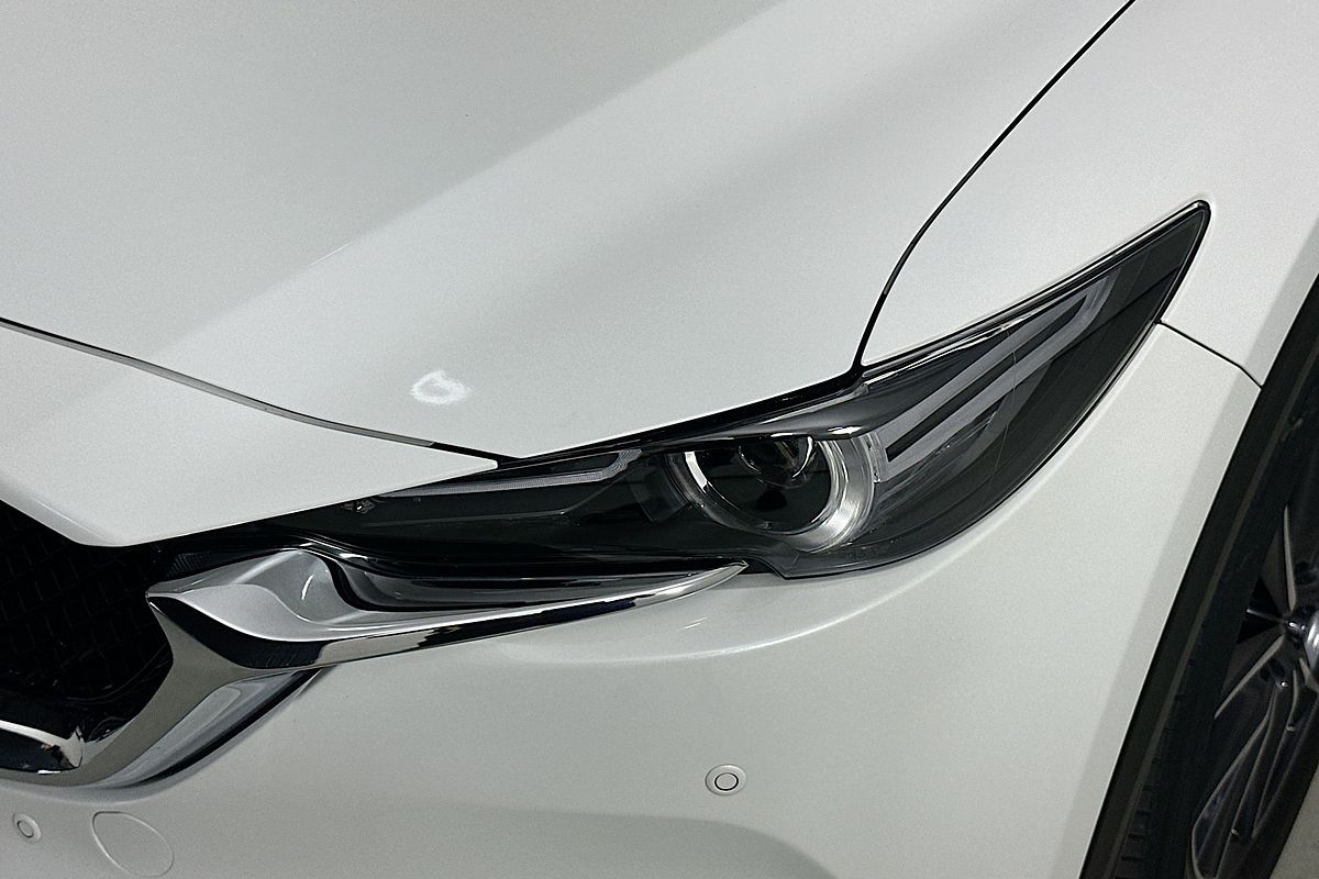 2021 Mazda CX-5 GT (AWD) CX-5J