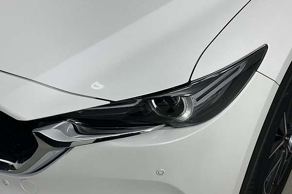 2021 Mazda CX-5 GT (AWD) CX-5J