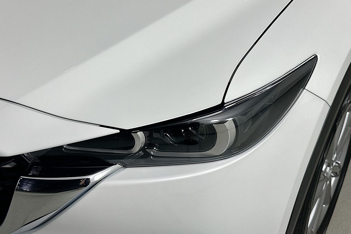 2025 Mazda CX-5 G20 MAXX (FWD) CX5P