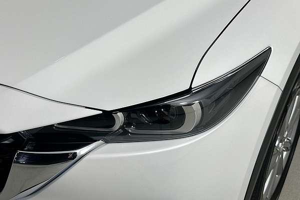 2025 Mazda CX-5 G20 MAXX (FWD) CX5P