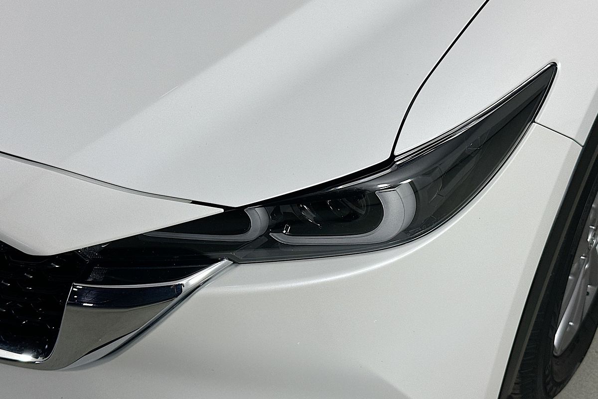 2022 Mazda CX-5 MAXX SPORT (AWD) CX5K