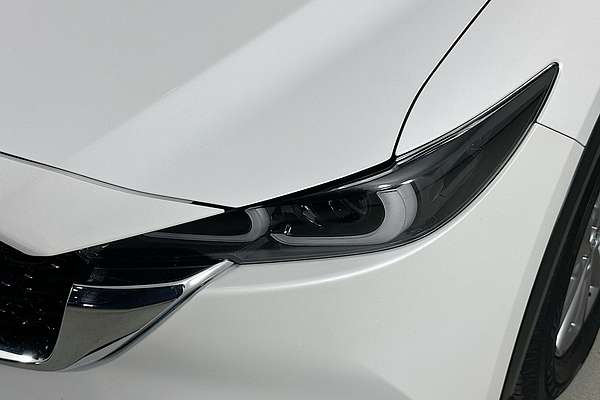 2022 Mazda CX-5 MAXX SPORT (AWD) CX5K