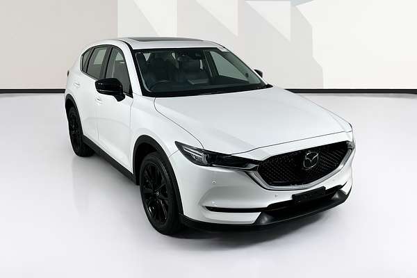 2021 Mazda CX-5 GT SP KF Series