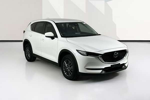2021 Mazda CX-5 Maxx Sport KF Series