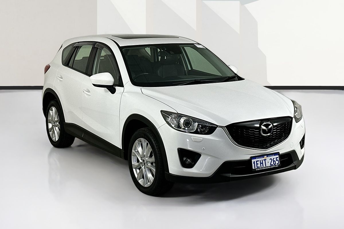 2013 Mazda CX-5 AKERA (4x4) MY13