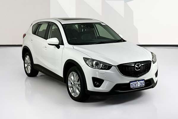 2013 Mazda CX-5 AKERA (4x4) MY13