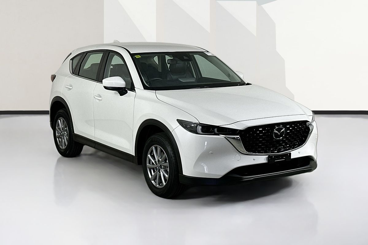 2023 Mazda CX-5 TOURING (AWD) CX5M