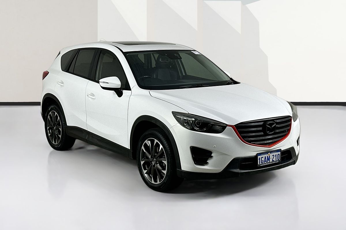 2016 Mazda CX-5 GT (4x4) MY15