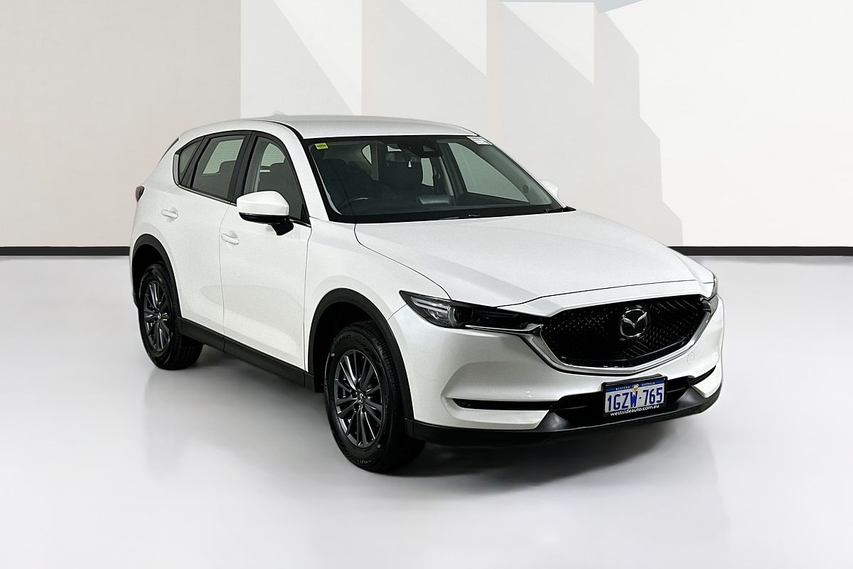 2020 Mazda CX-5 MAXX SPORT (4x2) MY19 (KF SERIES 2)