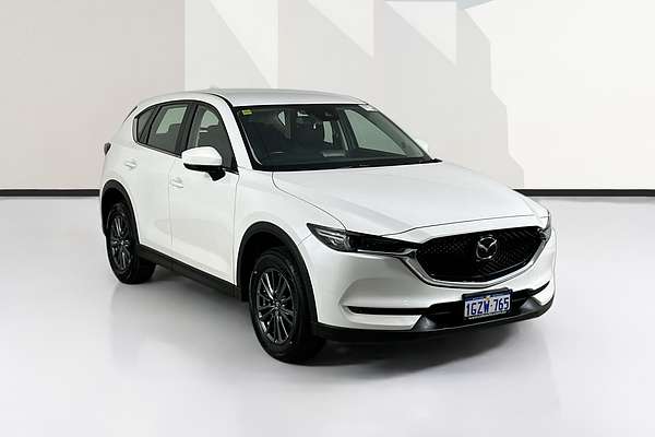 2020 Mazda CX-5 MAXX SPORT (4x2) MY19 (KF SERIES 2)
