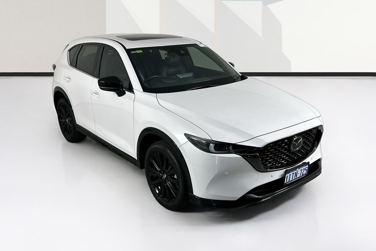 2023 Mazda CX-5 GT SP (AWD) CX5M