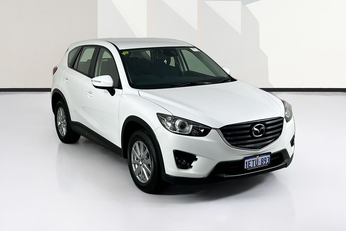 2015 Mazda CX-5 MAXX SPORT (4x4) MY15