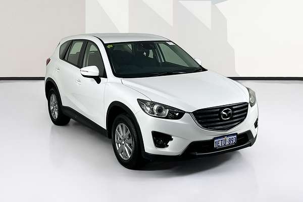 2015 Mazda CX-5 MAXX SPORT (4x4) MY15