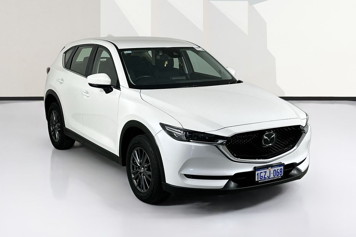 2020 Mazda CX-5 MAXX SPORT (4x2) MY19 (KF SERIES 2)