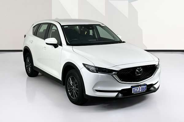 2020 Mazda CX-5 MAXX SPORT (4x2) MY19 (KF SERIES 2)